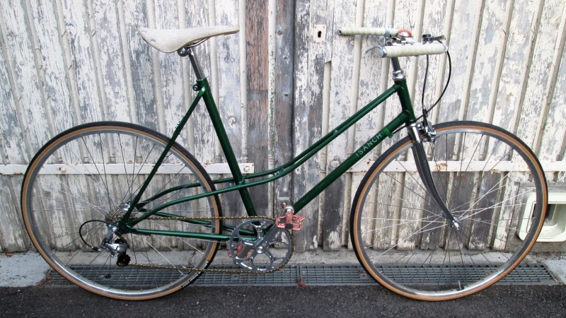 Verde Milonga